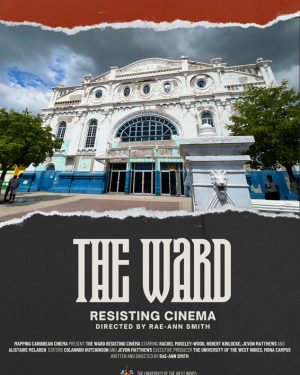 1. The Ward Resisting Cinema Poster