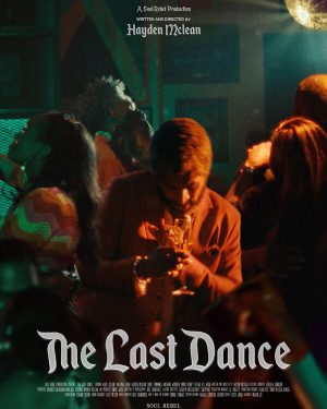 12. The Last Dance Poster