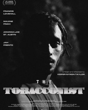 13. Tobacconist Poster