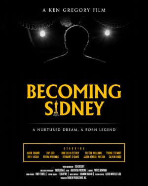 14. Becoming Sydney Poster