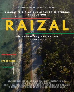16. Raizal Poster