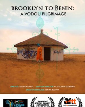 17. Brooklyn to Benin - Poster