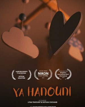 6. Ya Hanouni Poster