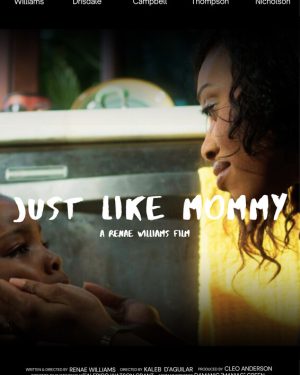 8. Just Like Mommy Poster