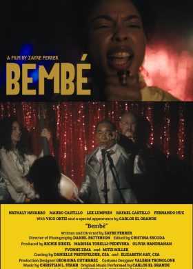 Bembé Poster