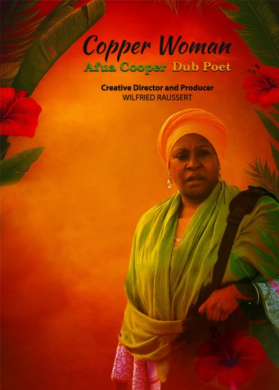 Copper Woman Poster_