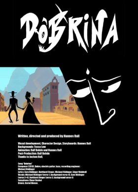 Dobrina Poster