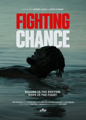 Fighting Chance Poster