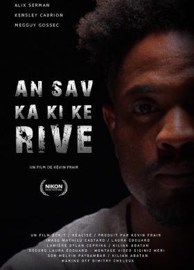 I Know What Will Happen-poster