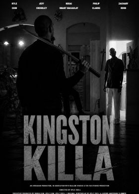 Kingston Killa Poster