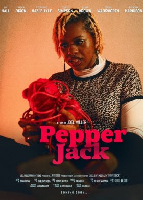 Pepperjack Poster