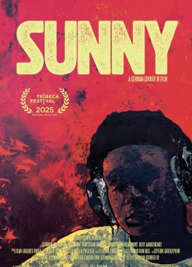 SUNNY POSTER
