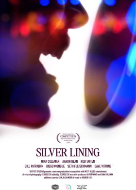 Silver Lining _ 25 Years of Misty Blues Poster