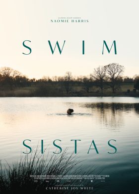 Swim Sistas Poster